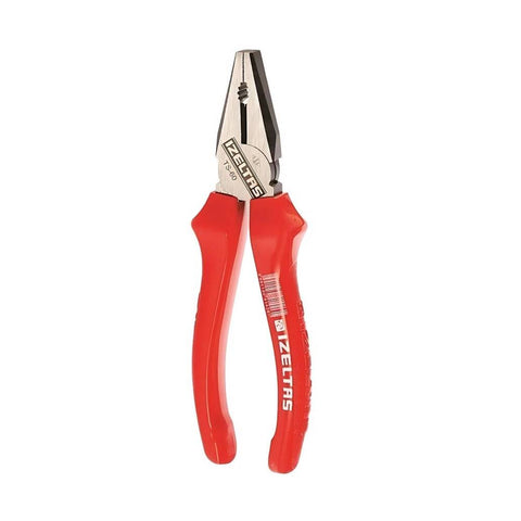 İzeltaş Kombine Pense, 180 mm, Opak Seri, Dayanıklılık, Güçlü Tutuş