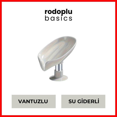 Rodoplu Basics Vantuzlu Su Giderli Sabunluk