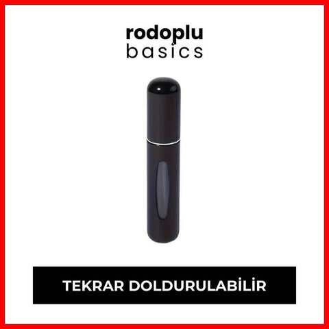 Rodoplu Basics Cep Parfüm Şişesi 5ml