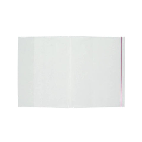 Bigpoint Hazır Defter Kabı, Kendinden Yapışkanlı, A4, 5’li, Şeffaf