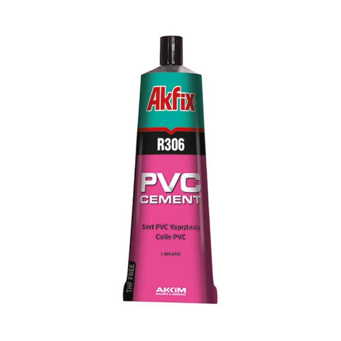 Akfix R306 Sert PVC Yapıştırıcı , 100 gram