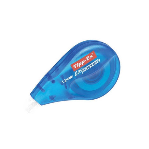 Tipp-Ex Easy Correct Şerit Silici, 4.2 mm x 12 m, Yırtılmaya Dayanıklı