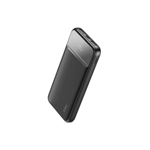 Ttec ReCharger Taşınabilir Şarj Aleti, 10.000mAh Powerbank, 20W, Siyah