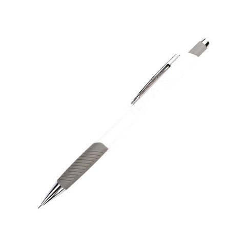 Bigpoint Grip Versatil Kalem, 0.5 mm, Metal Uçlu, Beyaz