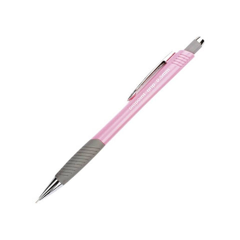 Bigpoint Grip Versatil Kalem, 0.5 mm, Metal Uçlu, Pembe