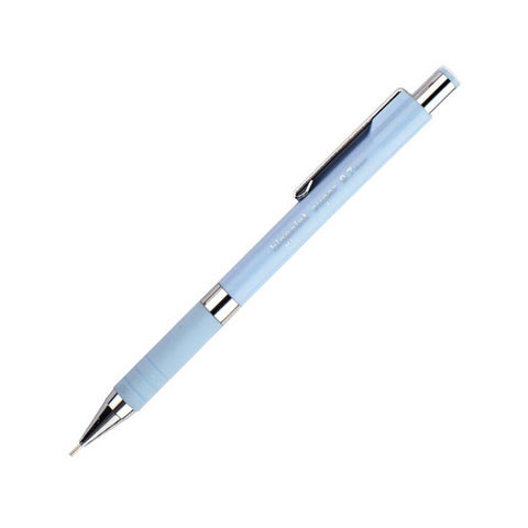 Bigpoint Super Versatil Kalem, 0.7 mm, Gizlenebilir Uçlu, Mavi