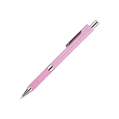 Bigpoint Super Versatil Kalem, 0.5 mm, Gizlenebilir Uçlu, Pembe