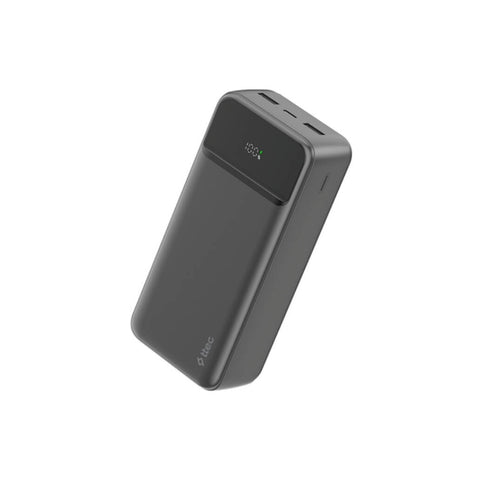 Ttec ReCharger Ultra LCD Powerbank, 30.000 mAh Taşınabilir Hızlı Şarj