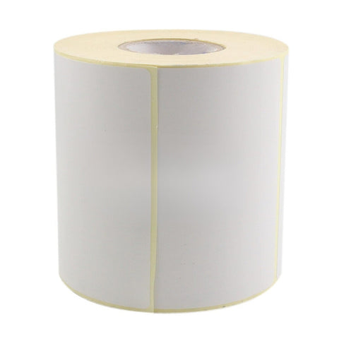 Kraf Eko Termal Etiket, 100x150, 500'lü Paket, 40'lı Kuka