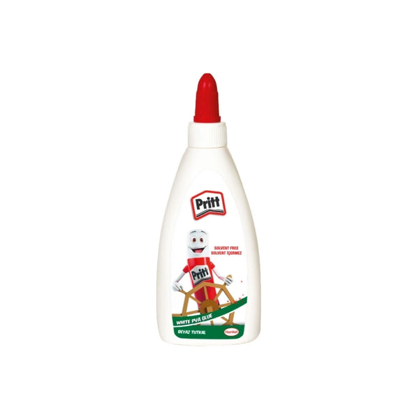 Pritt Beyaz Tutkal Kids Art, 110 gr, Solvent İçermez, Yıkanabilir ana görseli