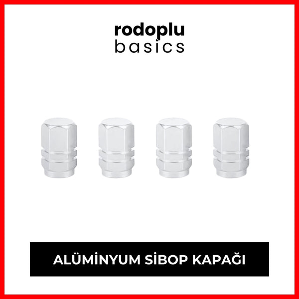 Rodoplu Basics | Alüminyum Sibop Kapağı ana görseli