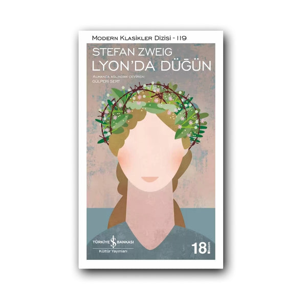 Lyon’da Düğün (Karton Kapak) – Stefan Zweig, Modern Klasik, Öykü ana görseli