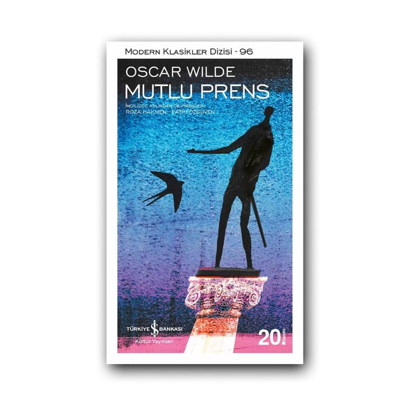 Mutlu Prens (Karton Kapak) – Oscar Wilde, Modern Klasik,Masal Eserleri ana görseli