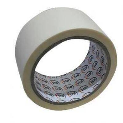 118 Maskeleme Bandı, 36 mm x 25 m, Bej, Krepe Kâğıt Tabanlı, Boya İçin - 118