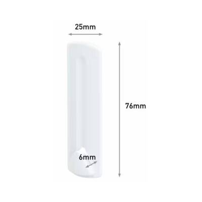 3M Command İpli Askı Arkası, Çerçeveler İçin, İz Bırakmaz, Güçlü - 3