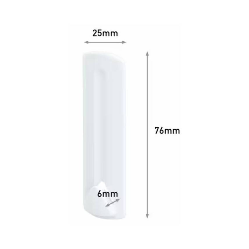 3M Command İpli Askı Arkası, Çerçeveler İçin, İz Bırakmaz, Güçlü - 3