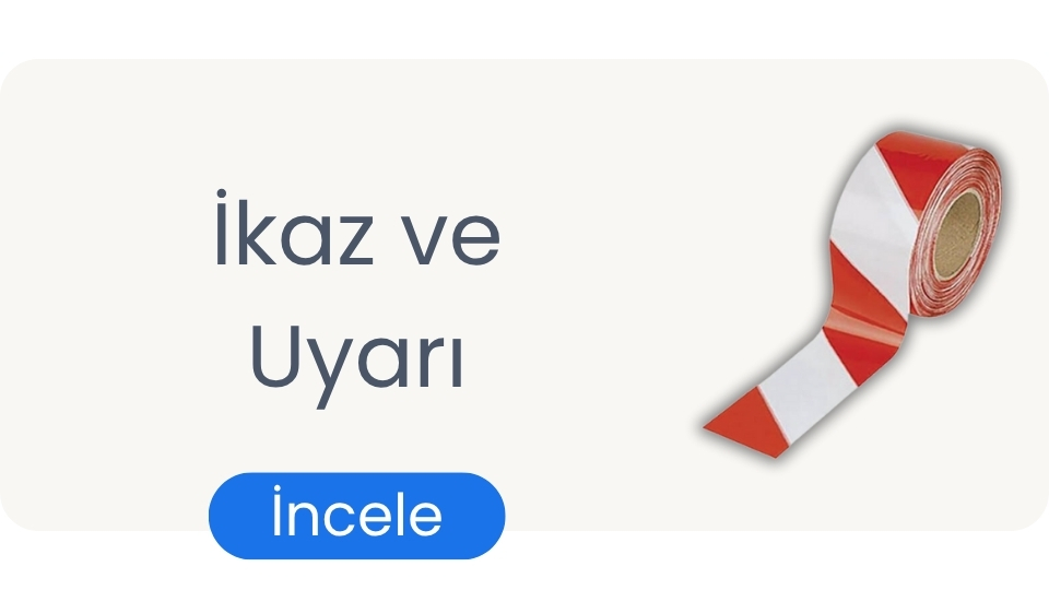 İkaz Ve Uyarı