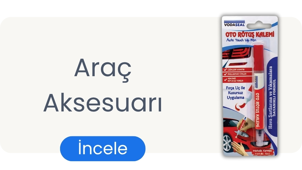 Araç Aksesuarı