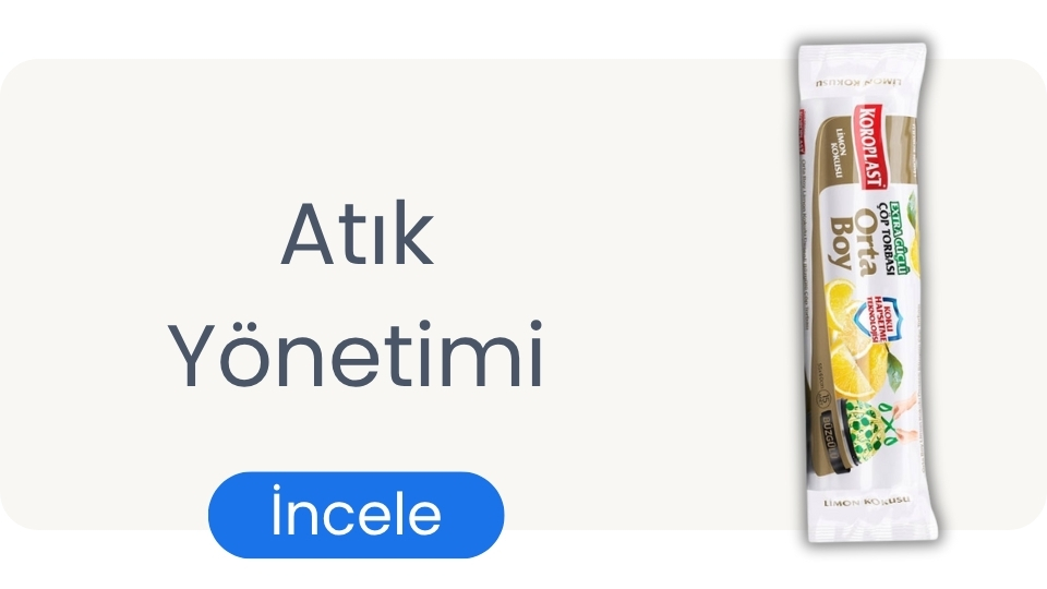 Atık Yönetimi