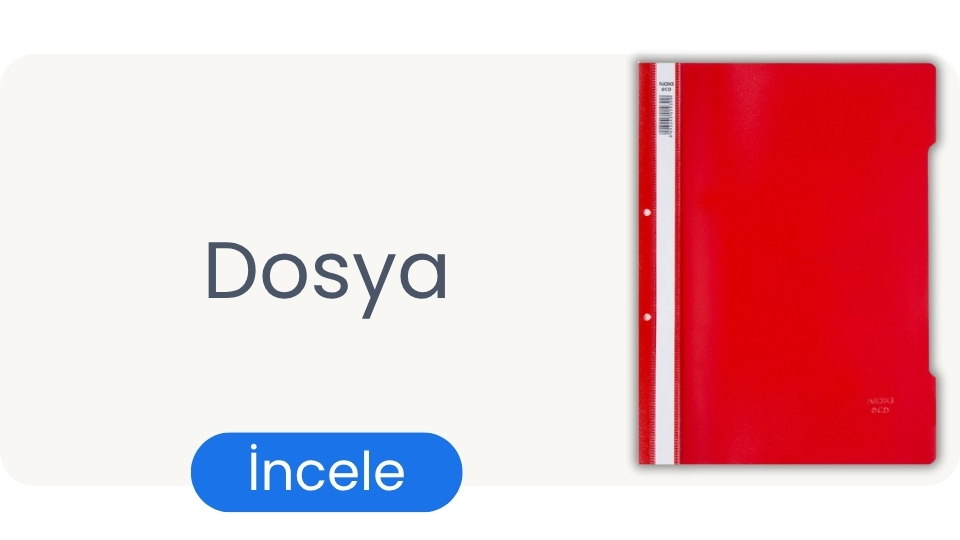 Dosya