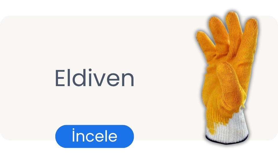 Eldiven