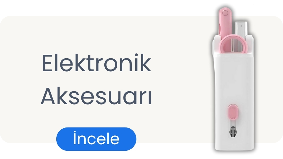 Elektronik Aksesuarı