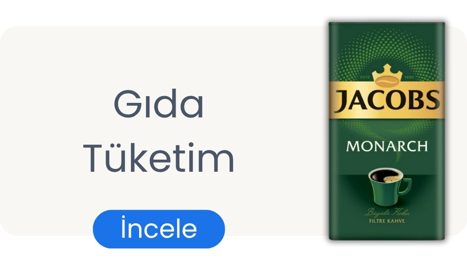 Gıda Tüketim