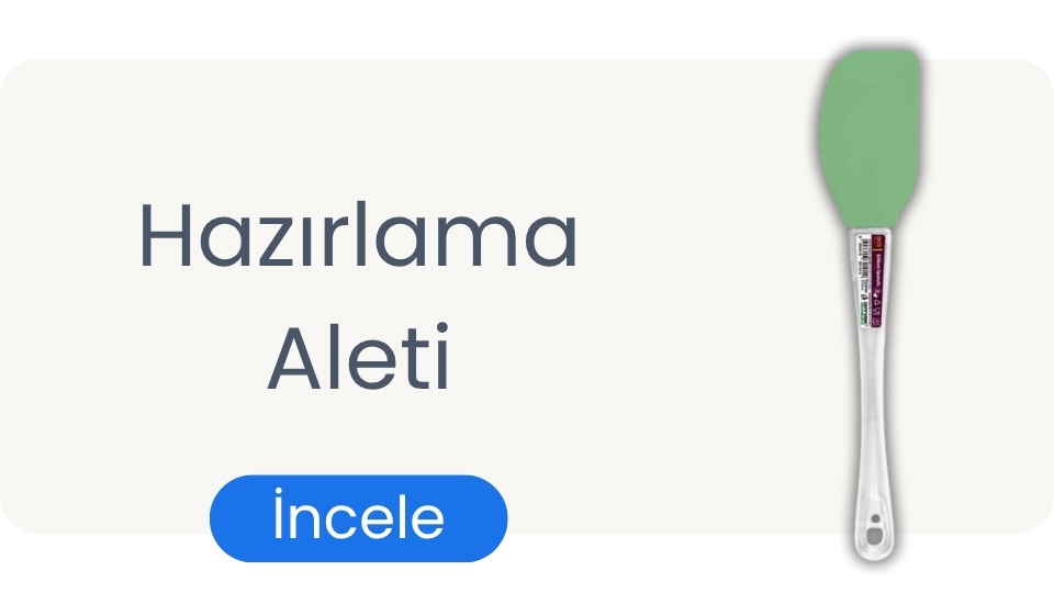 Hazırlama Aleti