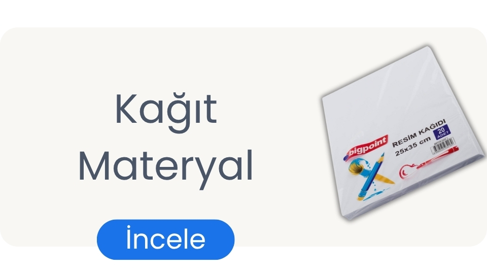 Kağıt Materyal