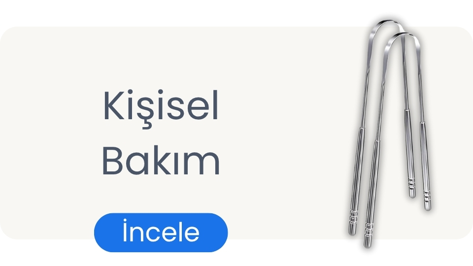 Kişisel Bakım