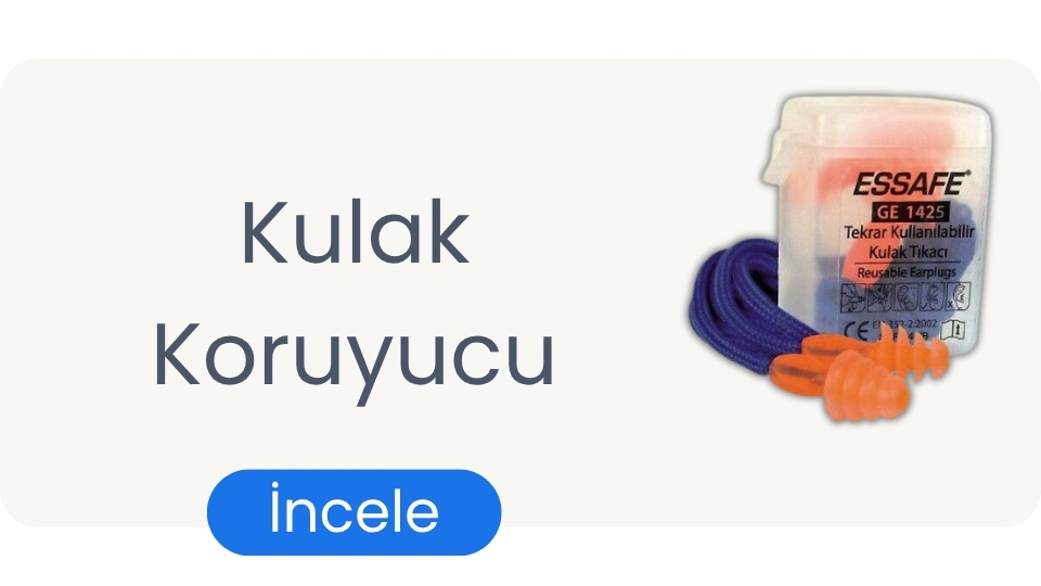 Kulak Koruyucu
