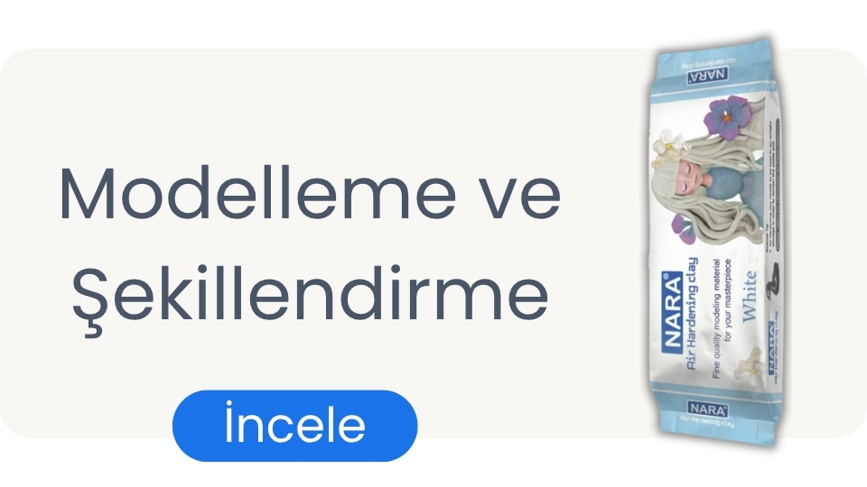 Modelleme ve Şekillendirme