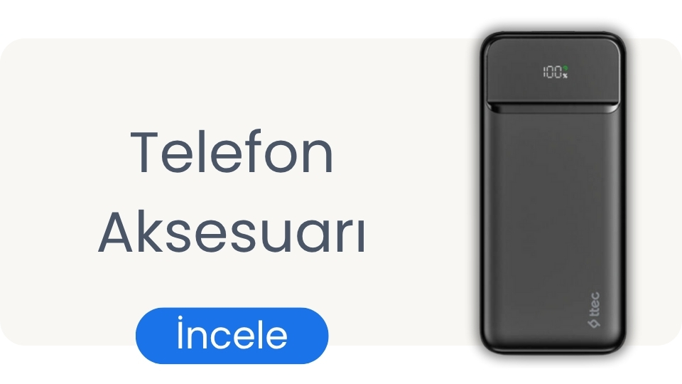 Telefon Aksesuarı