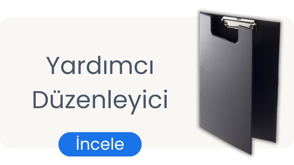 Yardımcı Düzenleyici