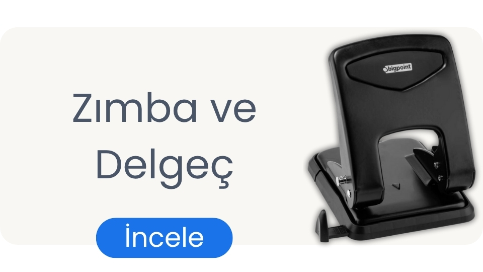 Zımba ve Delgeç