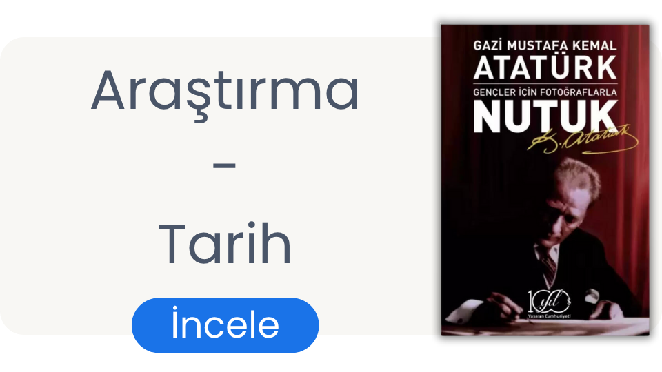 Araştırma - Tarih Kitapları