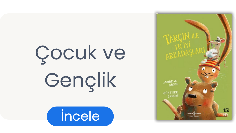 Çocuk ve Gençlik Kitapları