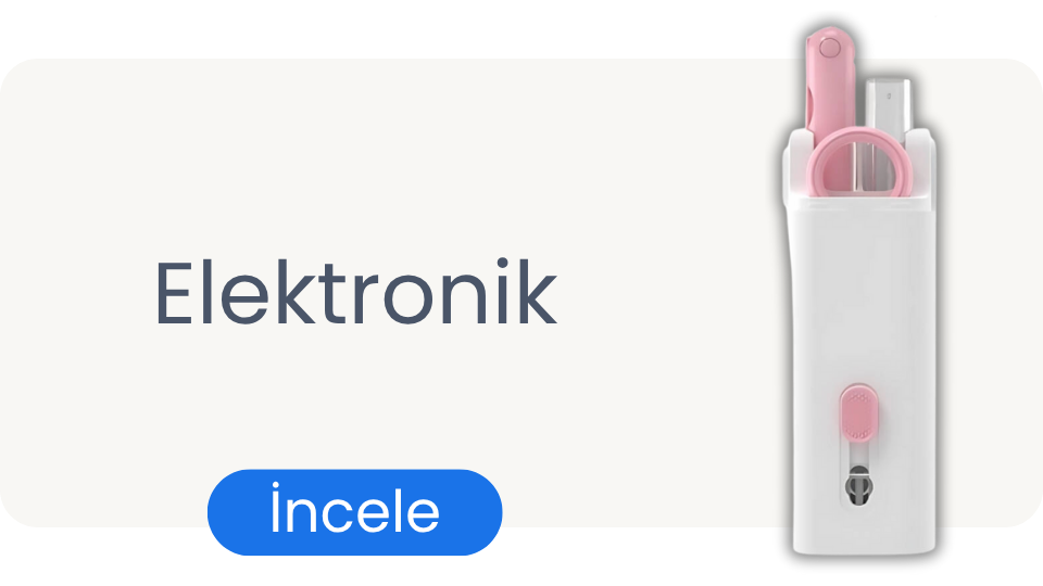 Elektronik Ürünleri