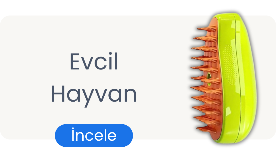 Evcil Hayvan Ürünleri