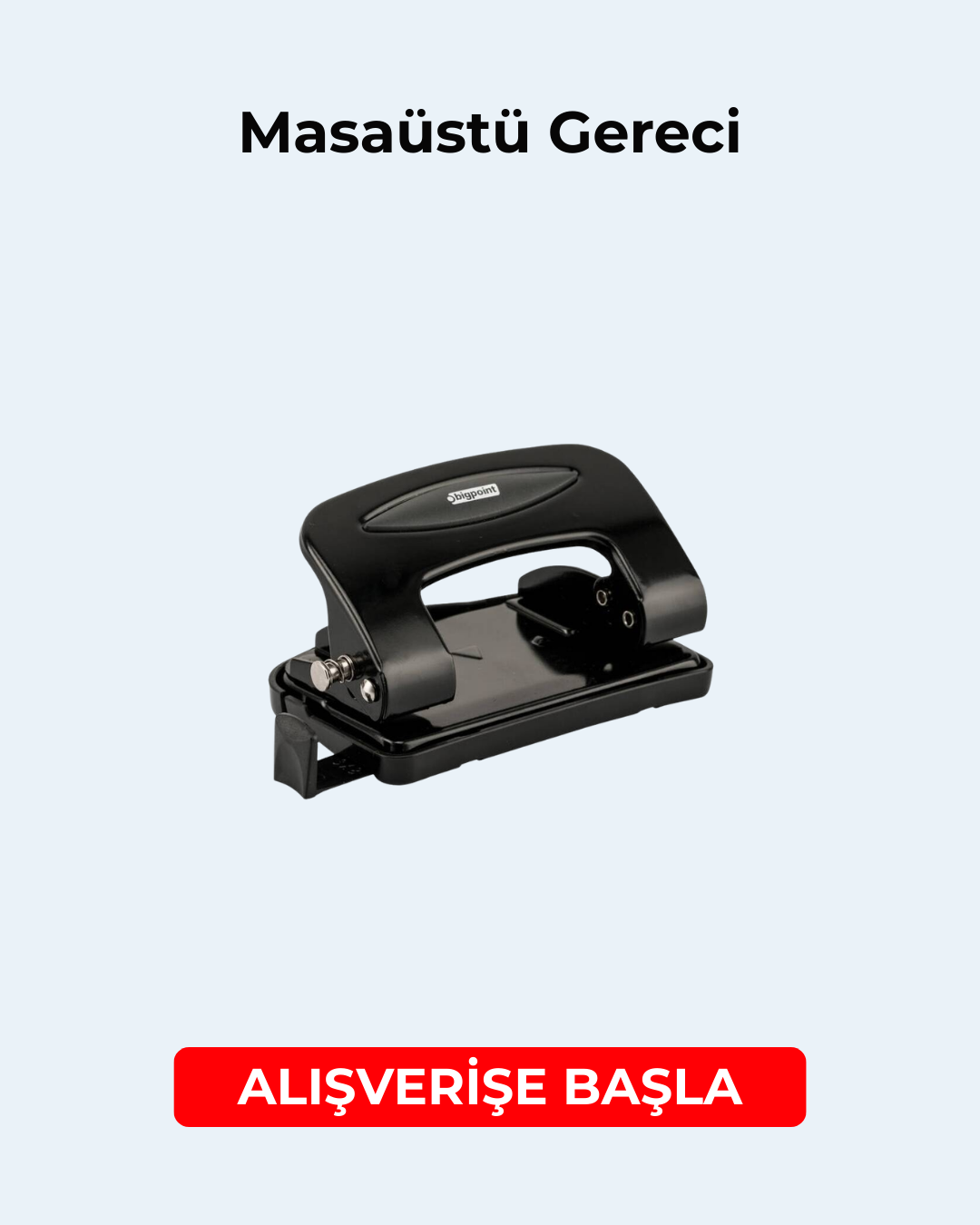 Masaüstü Gereci