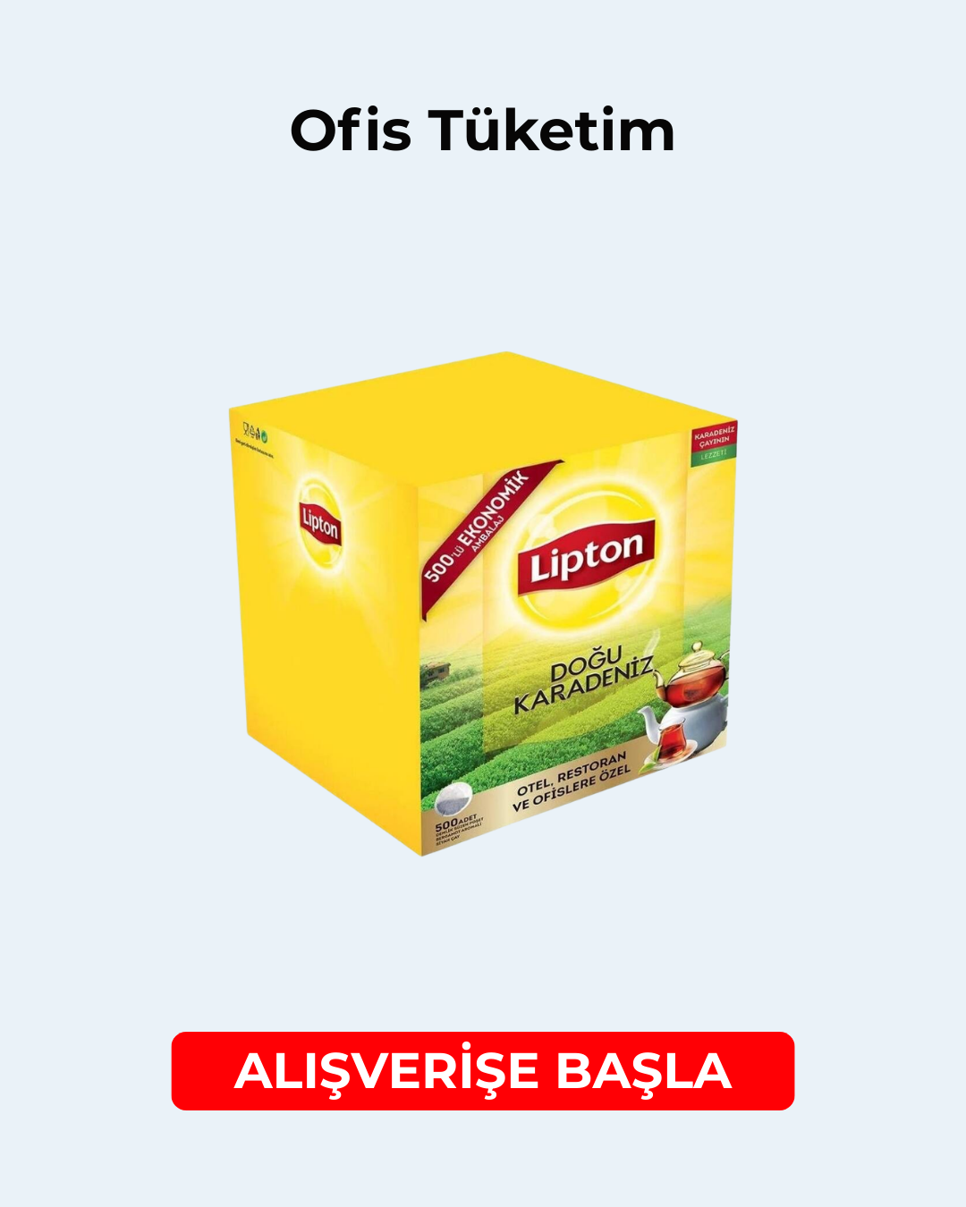 Ofis Tüketim