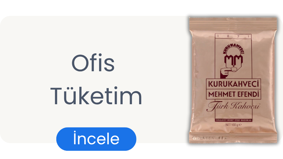 Ofis Tüketim Ürünleri
