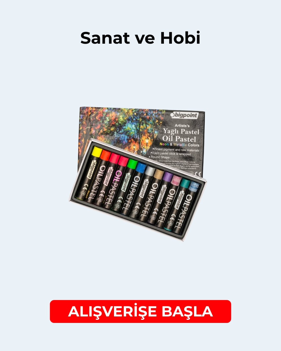 Sanat ve Hobi