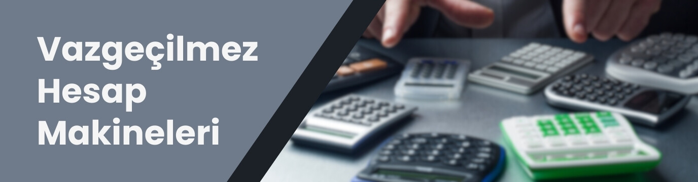 Günlük Hayatın Vazgeçilmezi Hesap Makinesi Rehberi