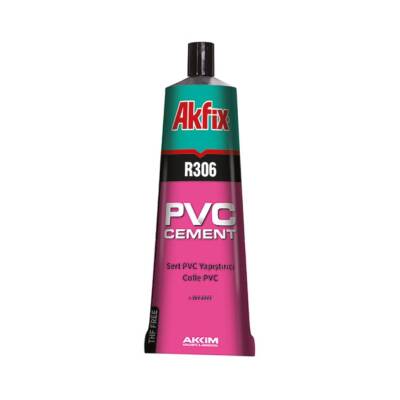 Akfix R306 Sert PVC Yapıştırıcı , 100 gram - Akfix