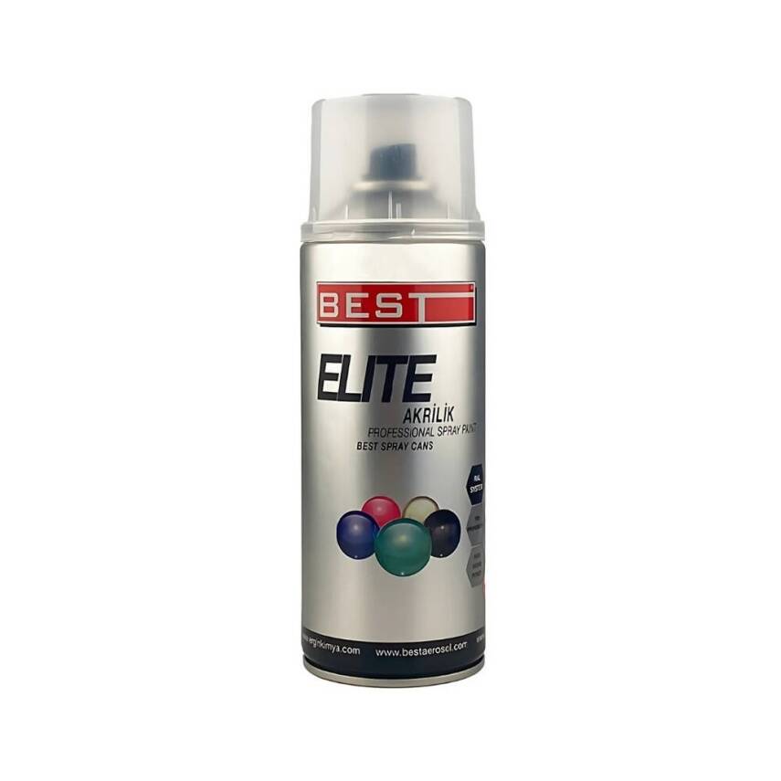Best Elite Astar Sprey, 400 ml, Yüksek Performans ve Dayanıklı Kaplama - 1
