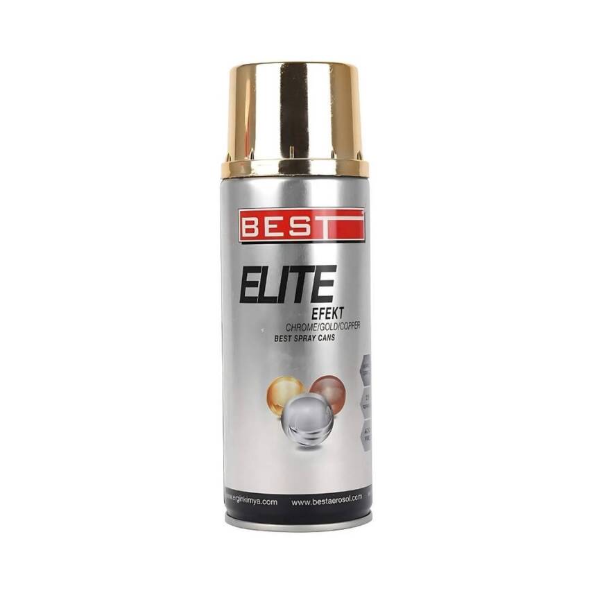 Best Elite Astar Sprey, Altın, 400 ml, Yüksek Performans ve Dayanıklı - 1