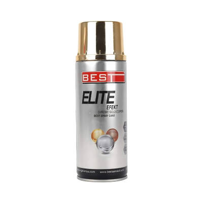 Best Elite Astar Sprey, Altın, 400 ml, Yüksek Performans ve Dayanıklı - Best