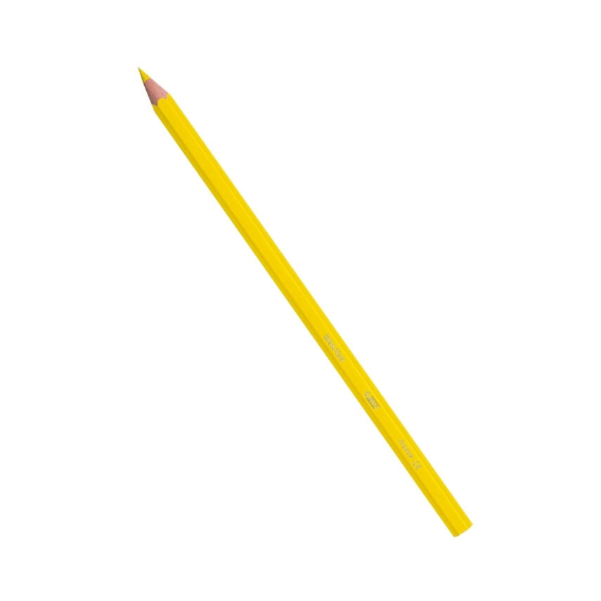 BIC Evolation Kuru Boya Kalem Seti, 36 Renk, Metal Tüp,Canlı Renkler - 4