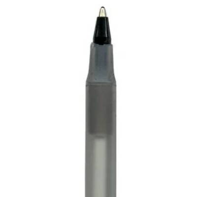 BIC Round Stic Tükenmez Kalem, 60 Adet, Siyah, 1.0 mm, Yağ Bazlı - 5